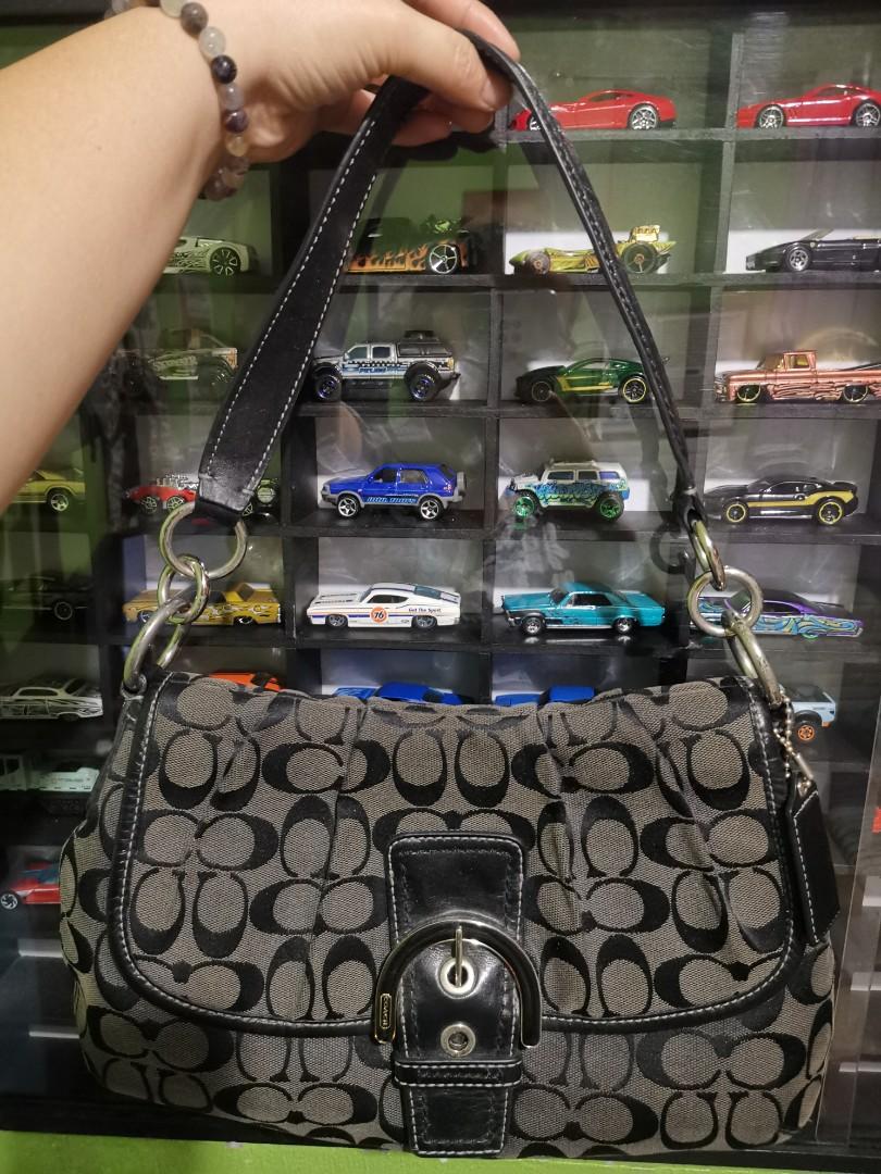 Coach preloved on sale bag