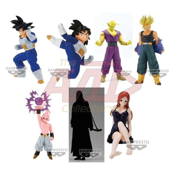 [PRE-ORDER] Bleach Solid And Souls / Relax Time & Dragon Ball Z