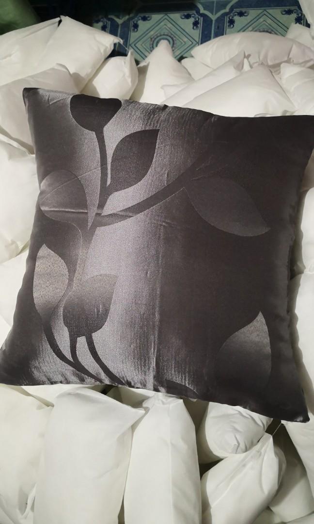 Pre-order throw pillow (square pillow) (Category: Bedding & Towels) located in Pandi. Submitted by Zhel_Shop (Listing ID 1184479889, Image 2). Description: these are sample photos from my previous orders, please send me a message for your orders, customized size and pillow cover design. thank you.