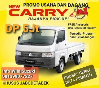 Promo suzuki new carry terbaik