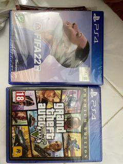 ps4 games