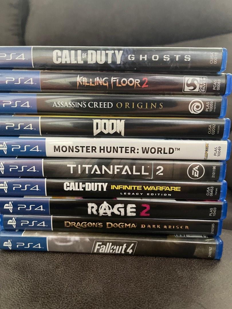 Ps4 games buy 2 get 1 discount free
