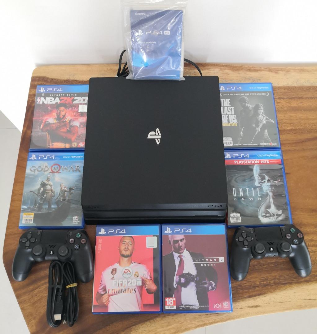 Ps4 pro free online