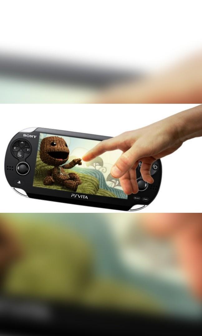 Psvita Modding Ps Vita Mod Playstationvita Playstation Vita Video Gaming Video Games Playstation On Carousell