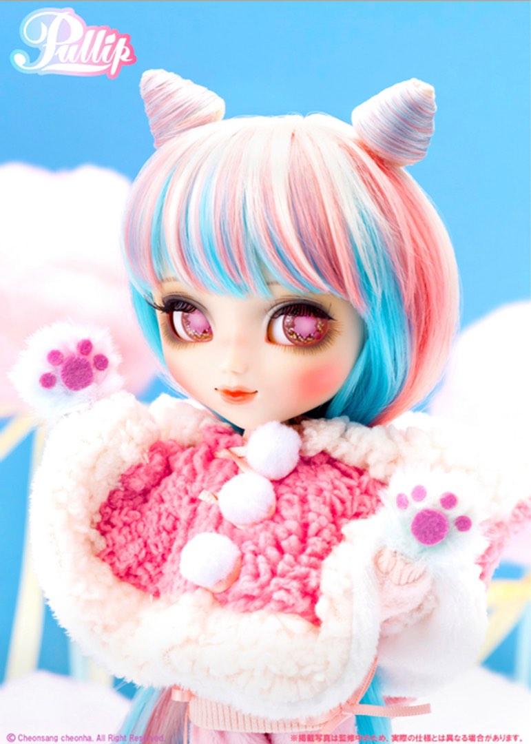 pullip cotton candy