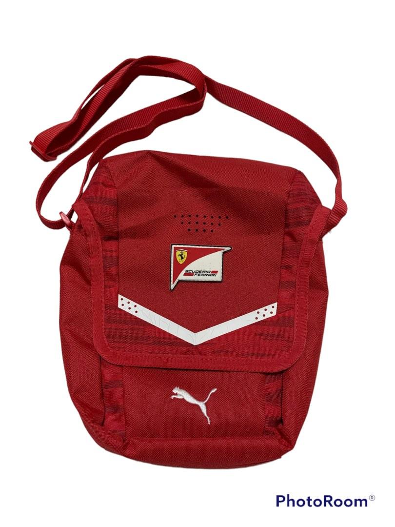 Puma X Ferrari Sling Bag