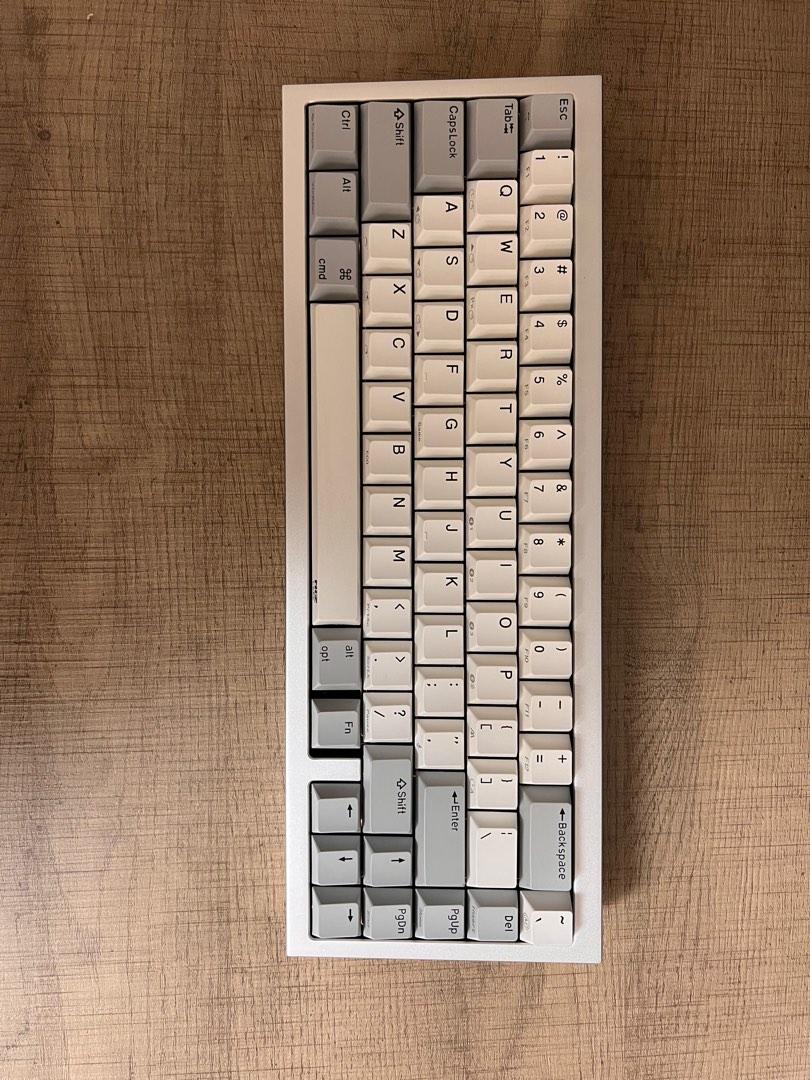 [自作キーボード] QK65 QK65 R2 Build Stream - YouTube