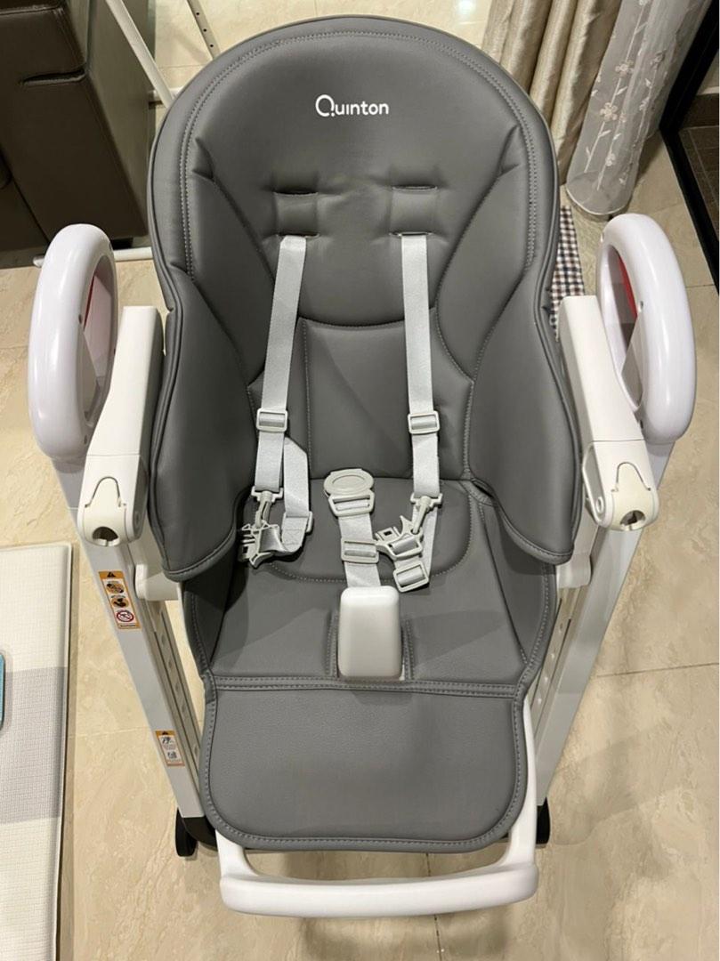 Quinton Go Berry High Chair Babies Kids Nursing Feeding