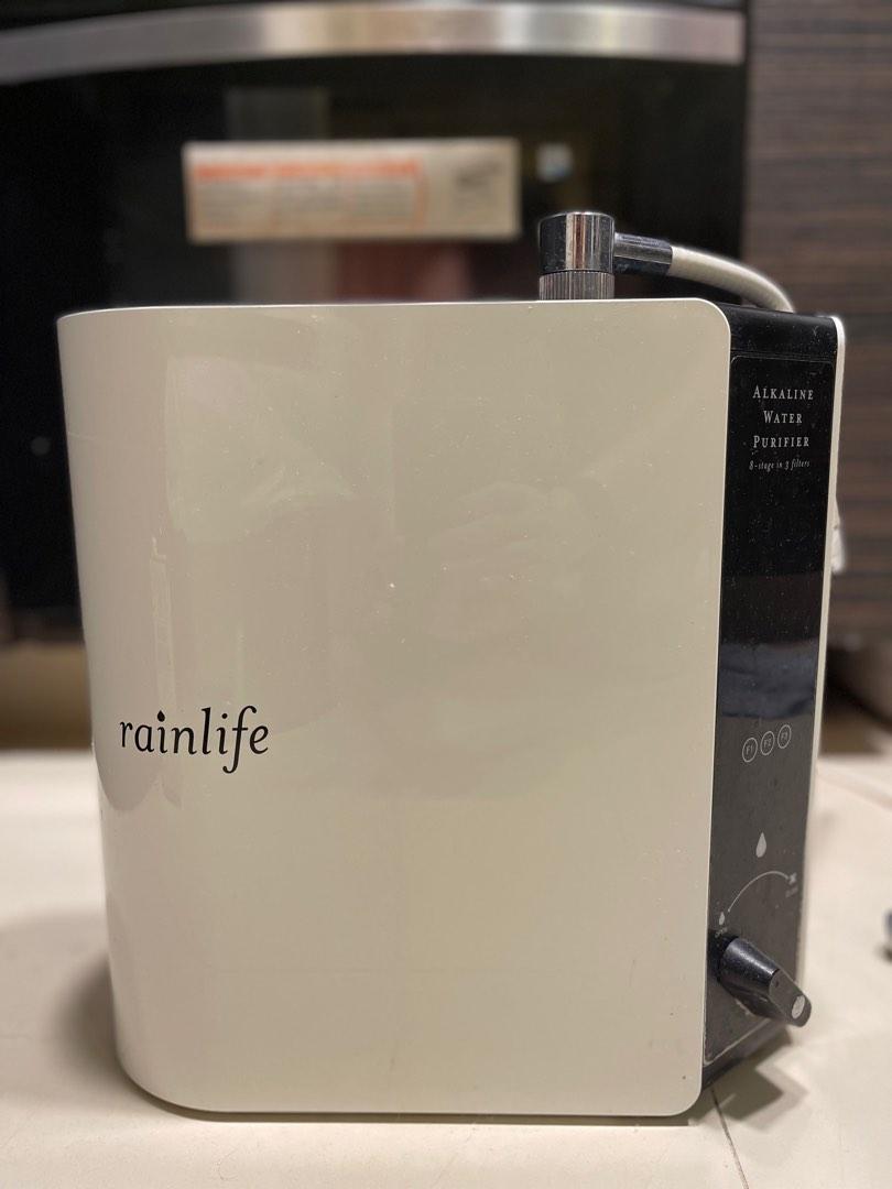 Rainlife Alkaline Water Purifier 8stage in 3 filters, 家庭電器, 其他家庭電器 on