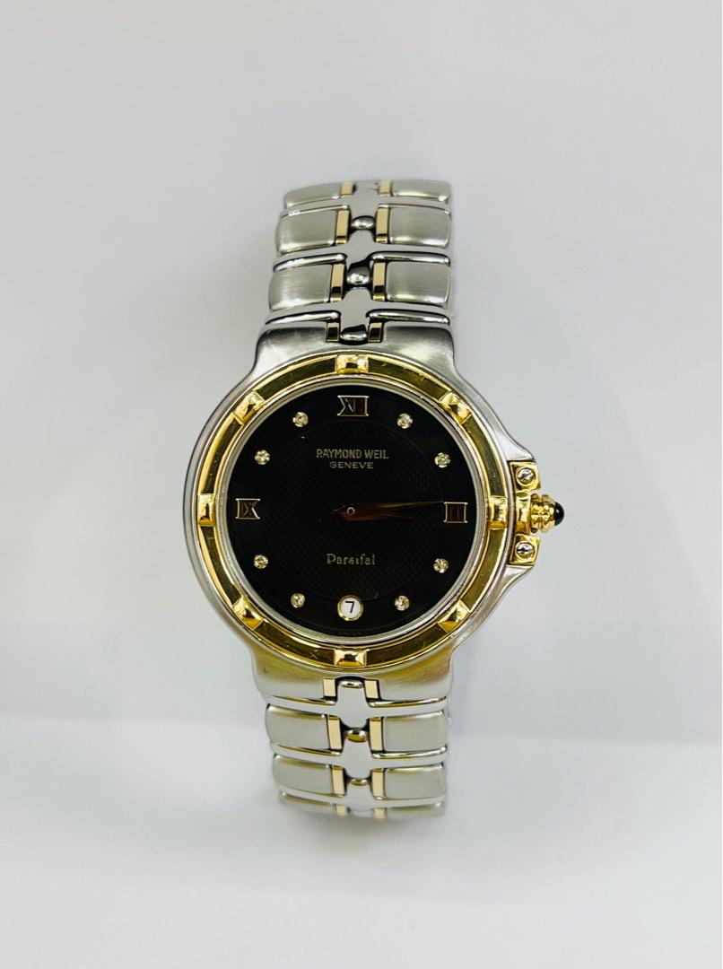 Raymond weil collection parsifal new arrivals
