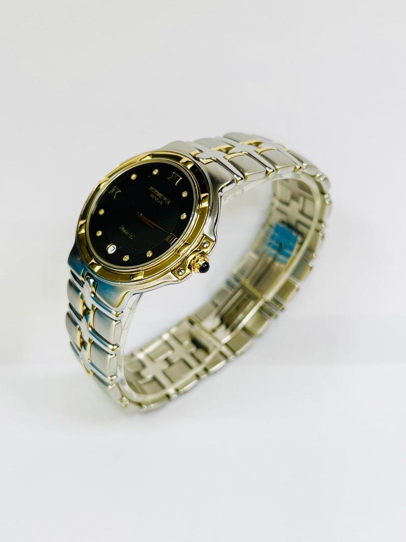 Raymond weil clearance parsifal diamond watch