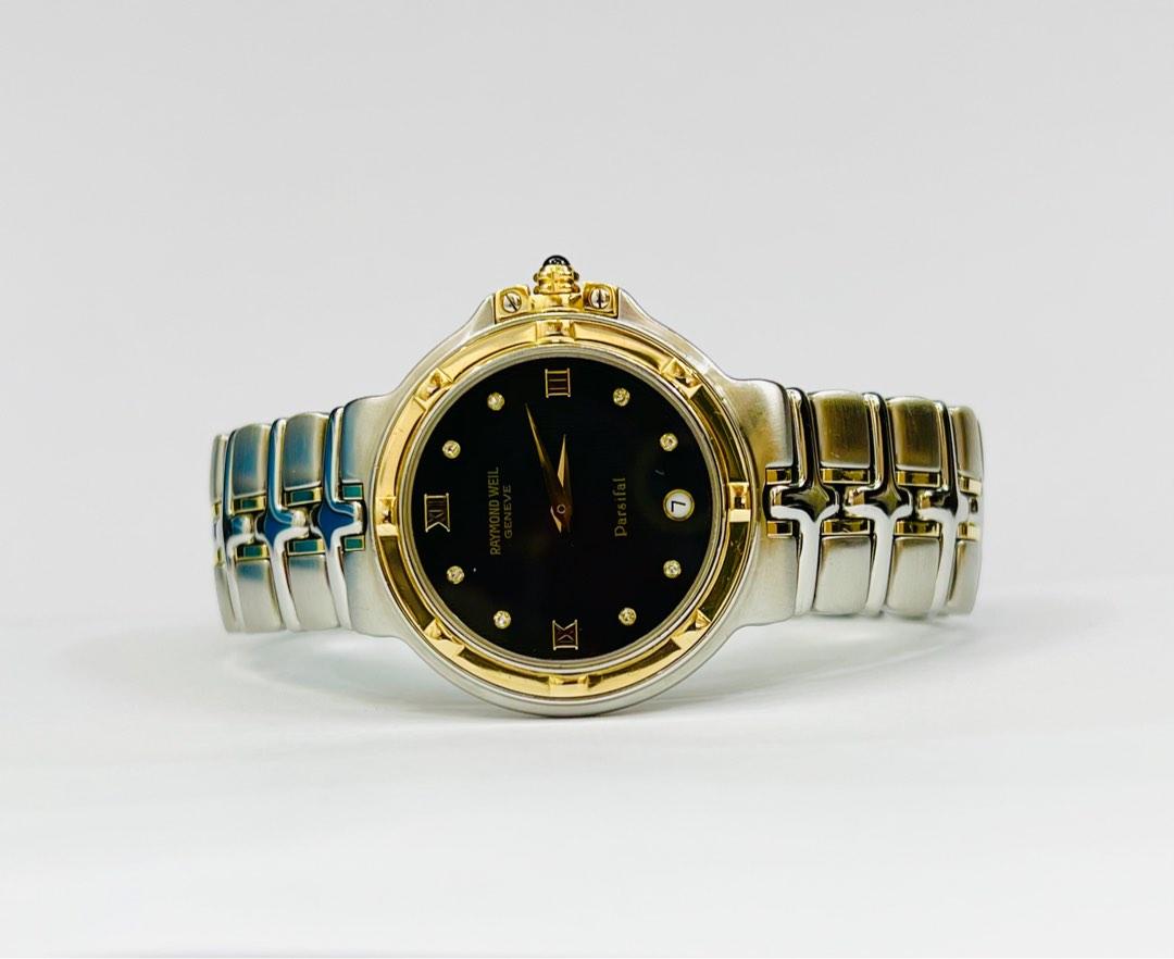 Raymond weil parsifal hotsell vintage