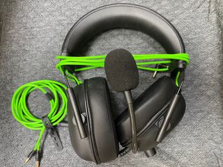 Razer Blackshark V2 X494078535990005760