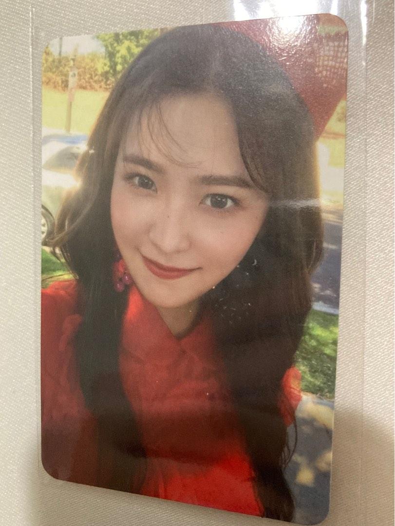 Red Velvet アイリーン サインボール