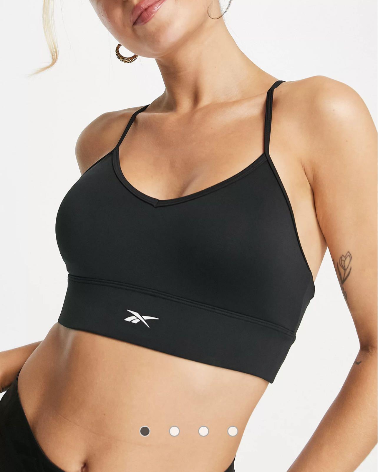 Reebok free sports bra deals
