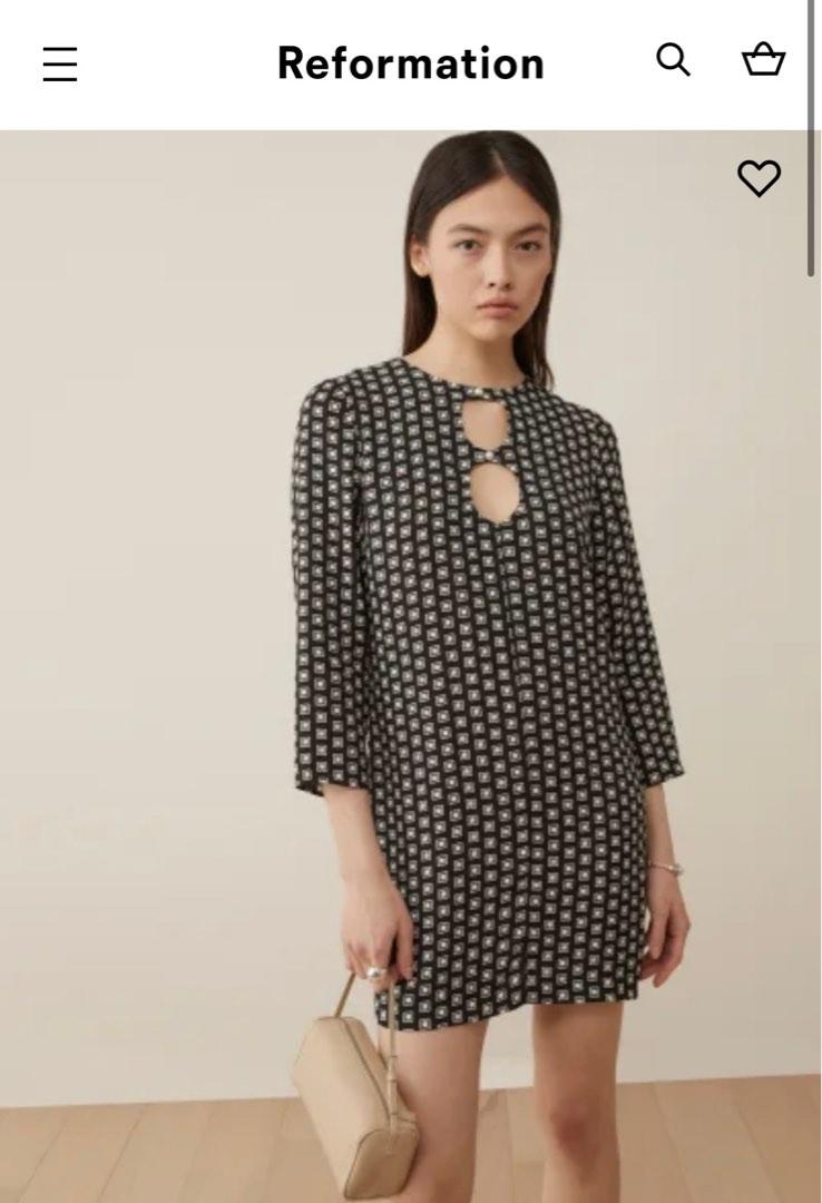 Reformation giotto dress discount