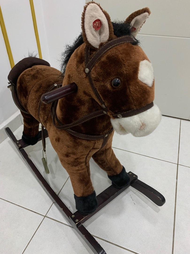 Preloved hot sale rocking horse