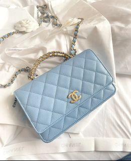Affordable chanel 22s woc For Sale, Bags & Wallets