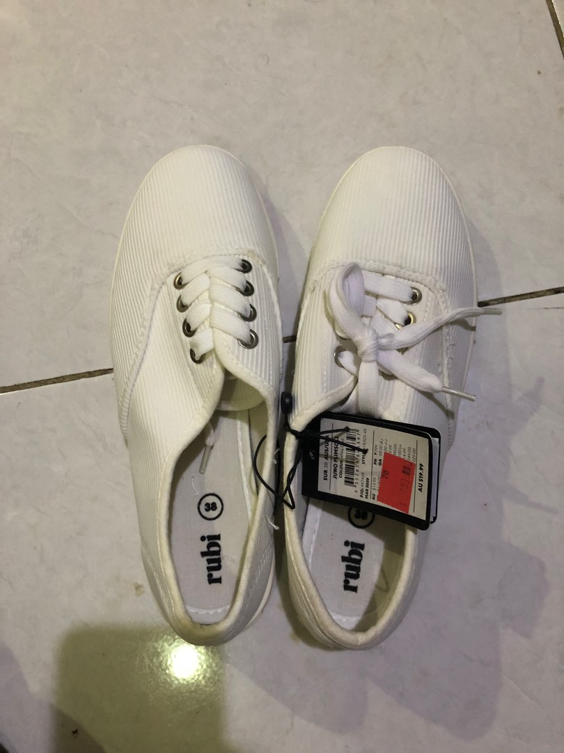 rubi white shoes