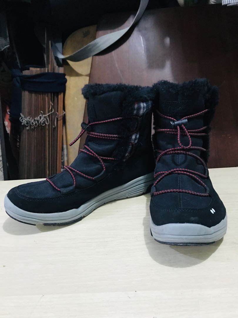 ryka sneaker boots
