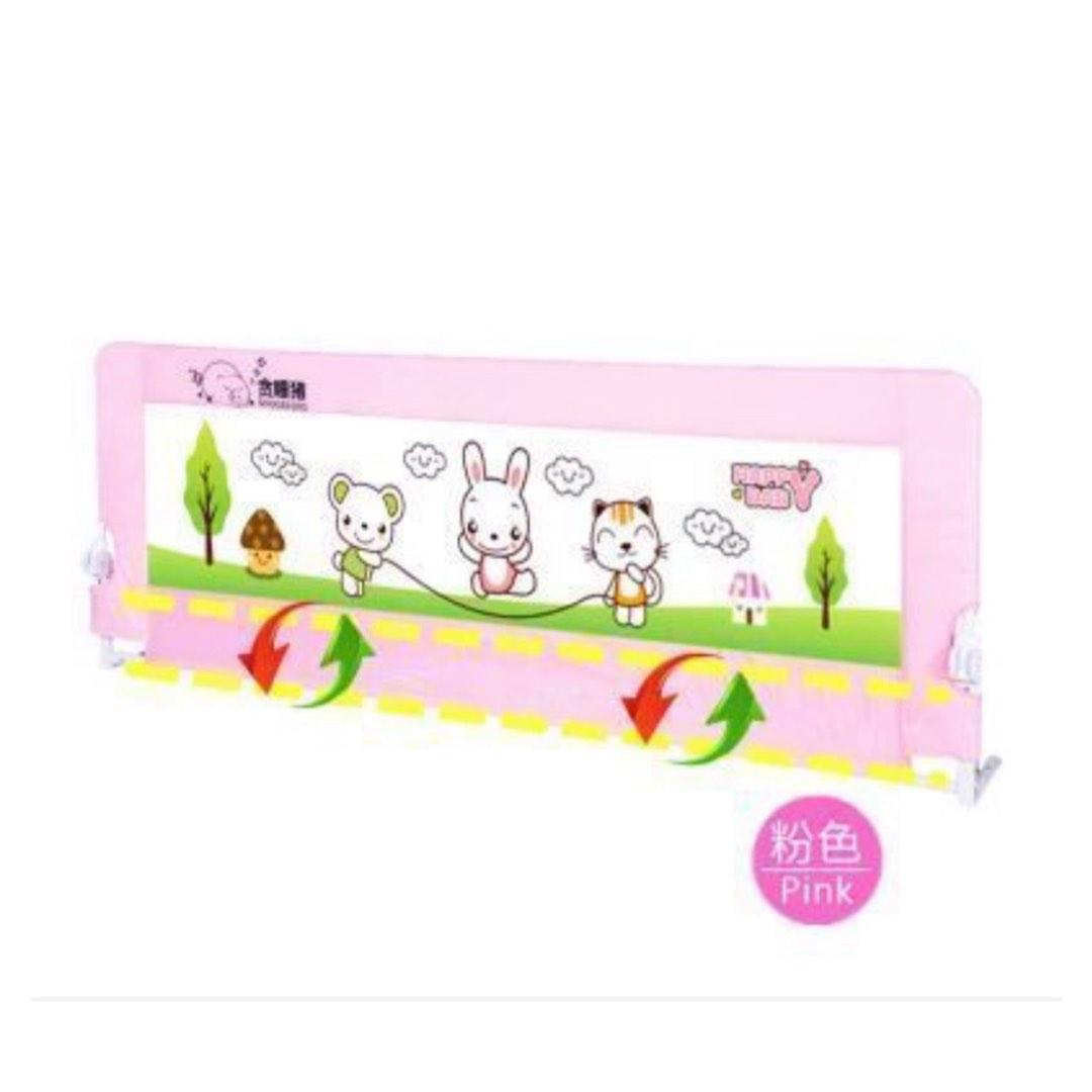 Safety bed fence/rail/guard for kids, Babies & Kids, Baby Nursery