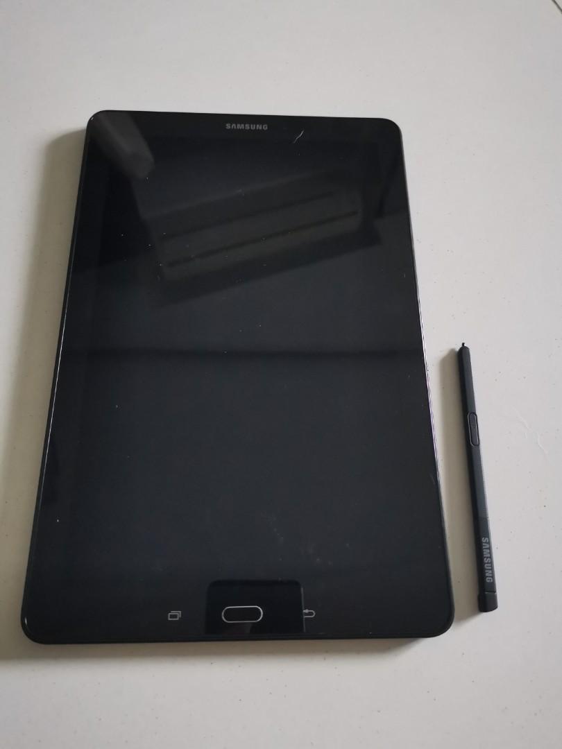 Samsung Galaxy Tab A6 with S Pen, Mobile Phones & Gadgets, Tablets