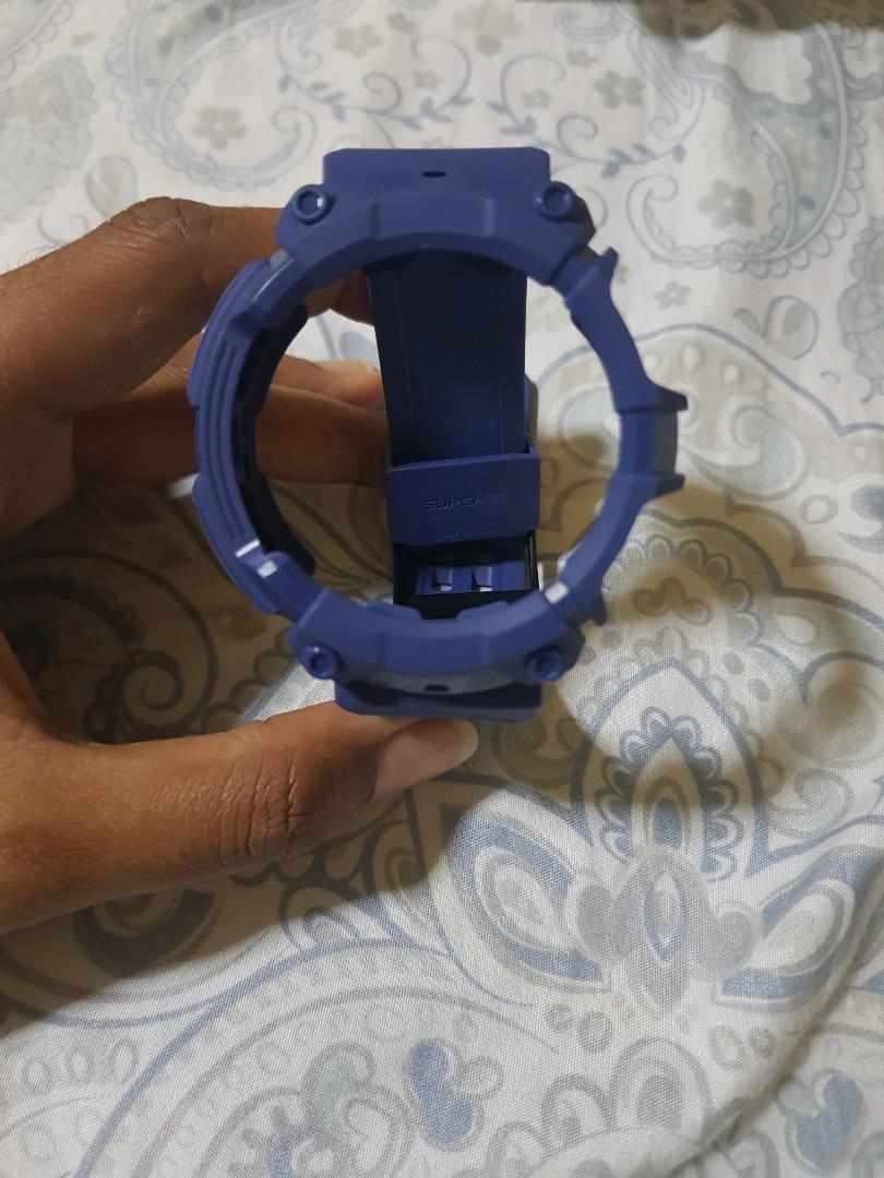 Samsung Watch 4 46 MM Case Mobile Phones Gadgets Mobile