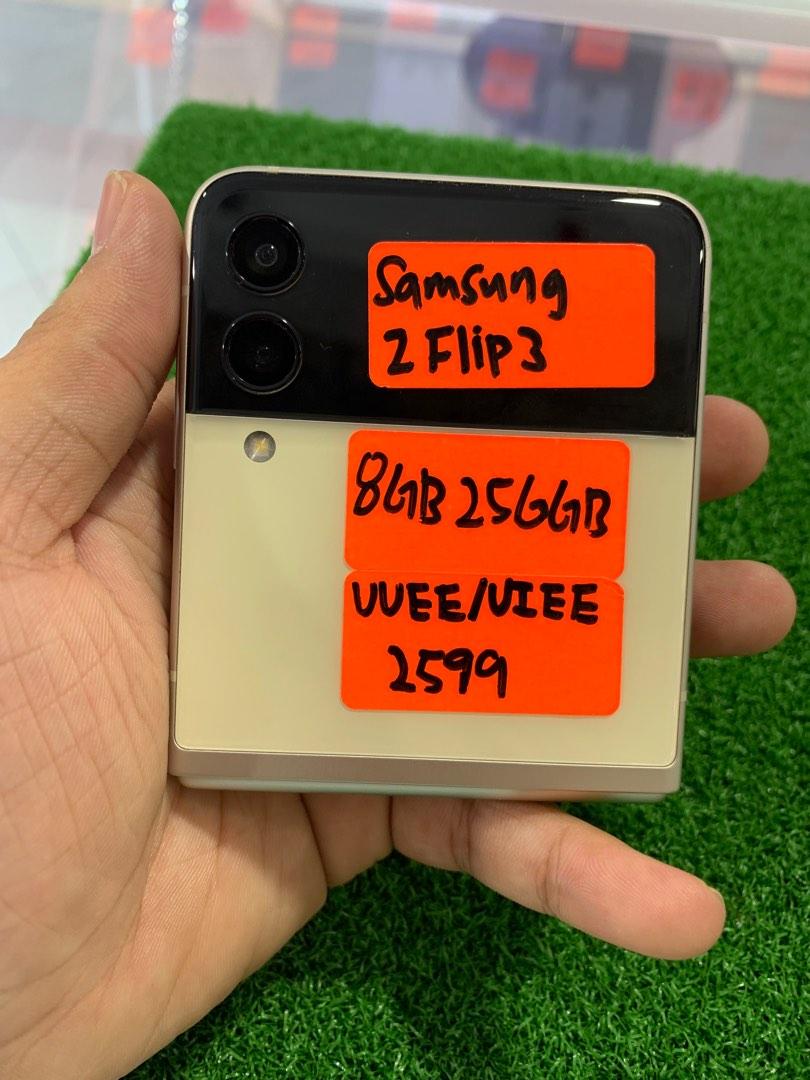 Samsung Z Flip, Mobile Phones & Gadgets, Mobile Phones, Android Phones