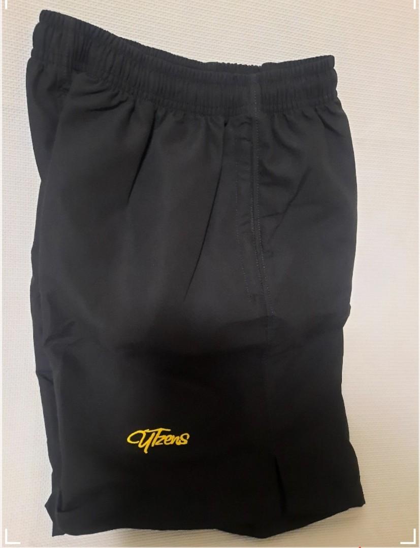 School Uniform YTSS Yishun Town PE shorts White Shoe textbook express na normal