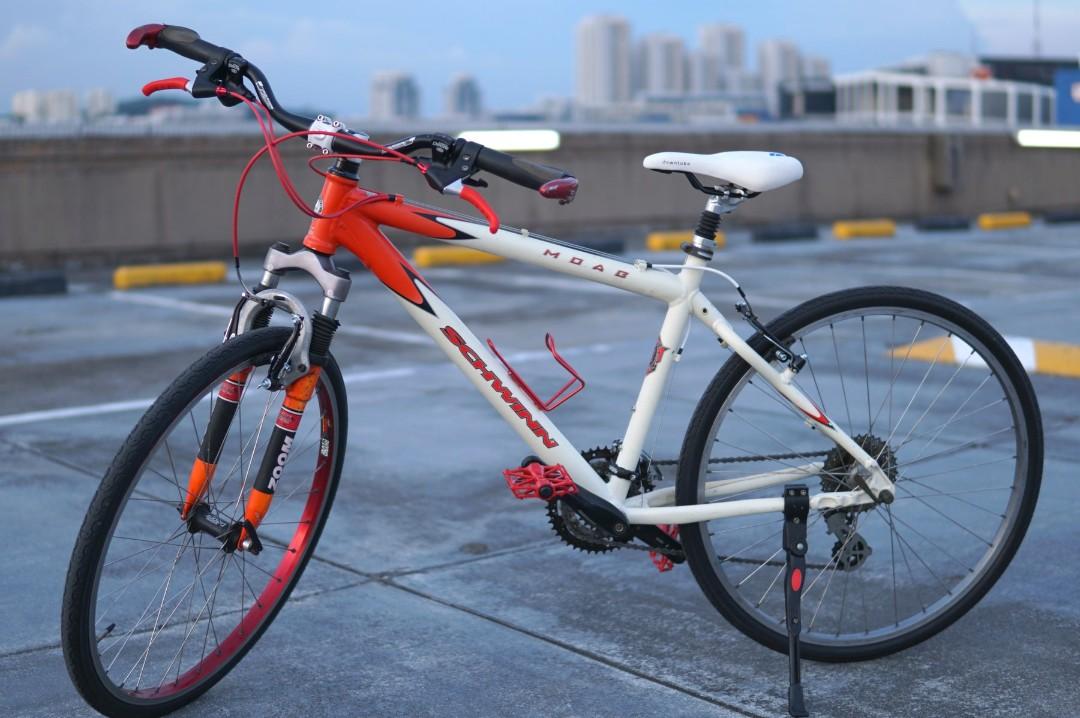 Schwinn sale moab bike