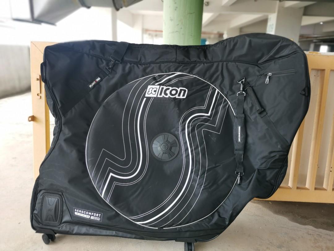Scicon bike shop bag 3.0