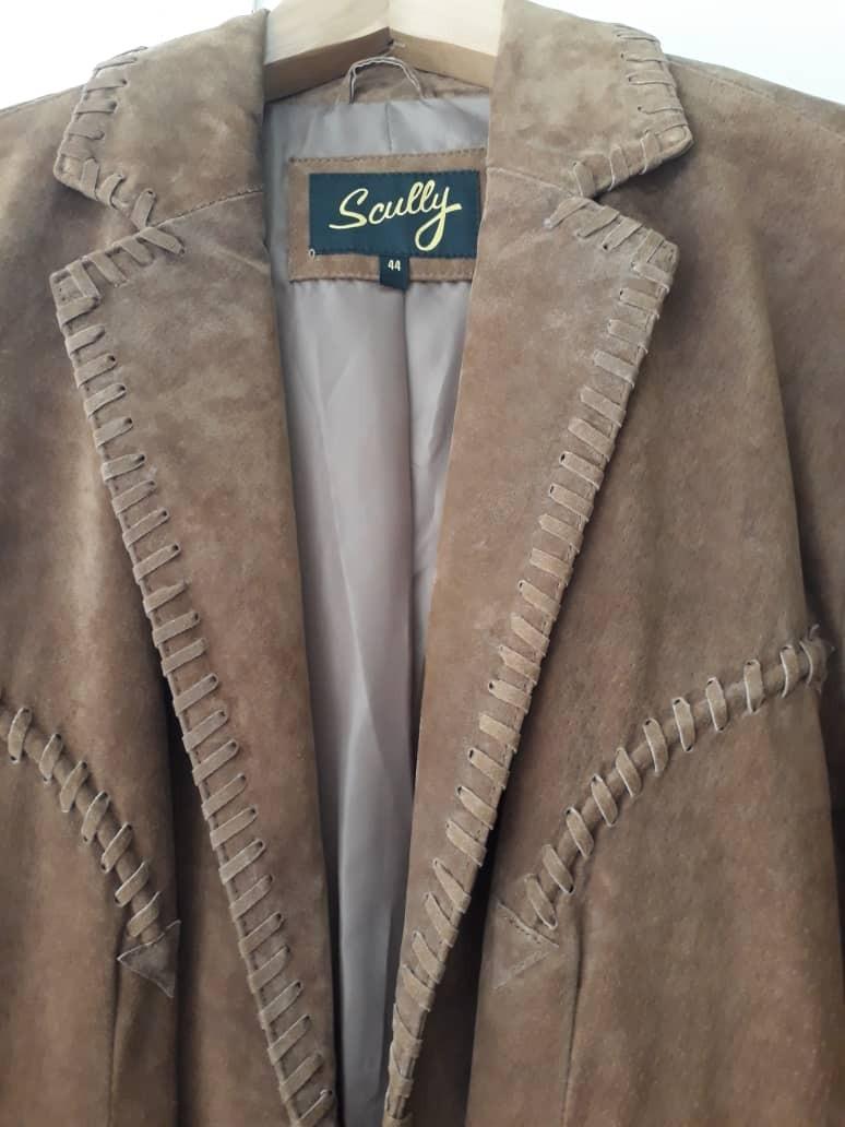 Scully Western Men s Suede Sport Coat Blazer Men s Fashion Coats