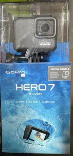 SEALED GoPro HERO7 2 inch 4K Waterproof Action Camera