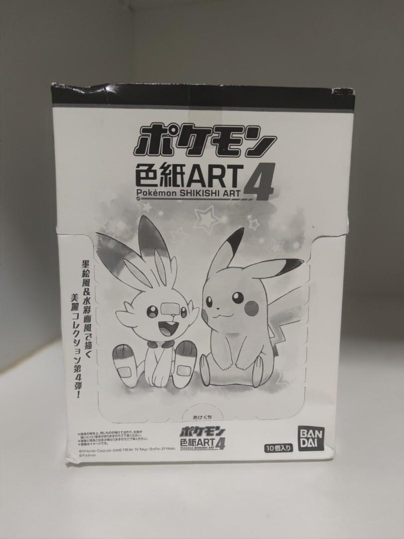 pokemon shikishi booster box Pokémon ZA Shikishi Booster Box main image 1