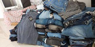 Seluar Jeans Bundle JUALAN BORONG