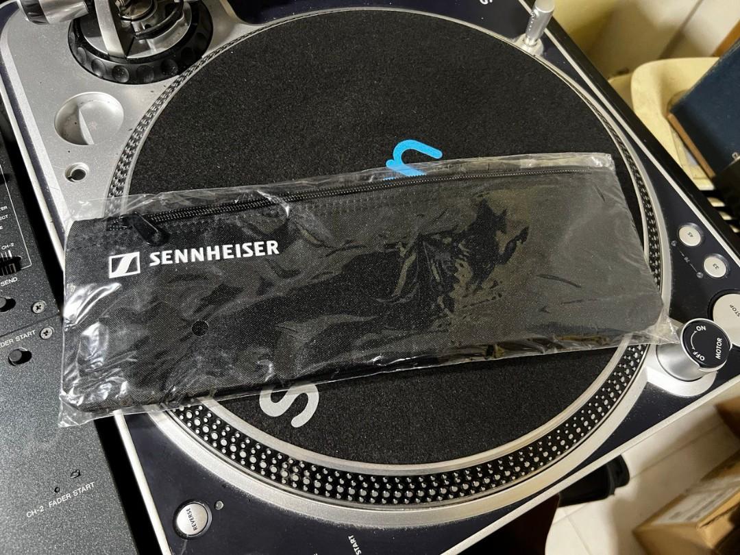 Sennheiser Microphone Pouch, Audio, Microphones on Carousell