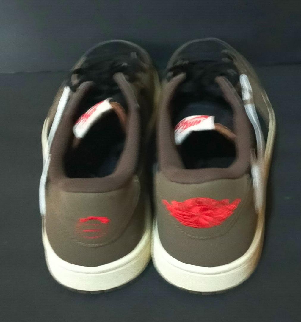 sepatu travis scott