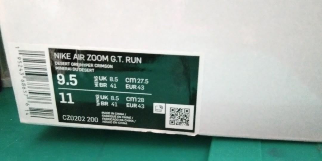airzoom gt