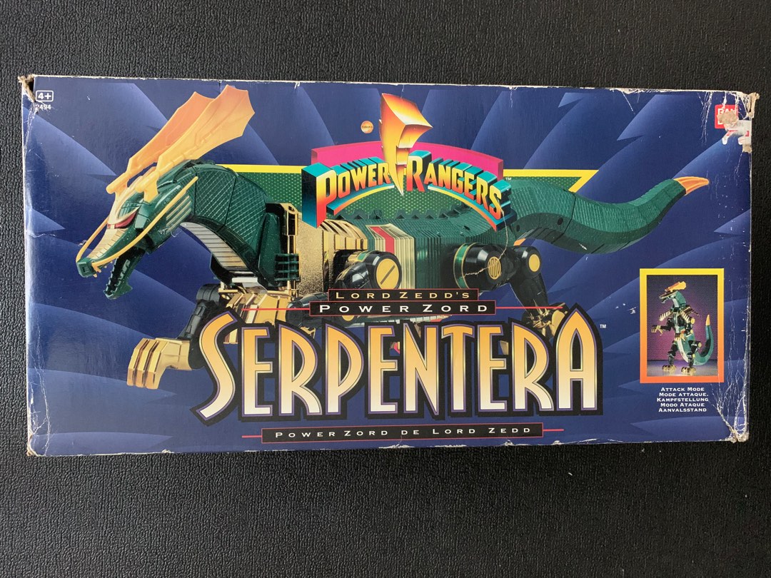 Serpentera, Hobbies & Toys, Memorabilia & Collectibles, Vintage ...