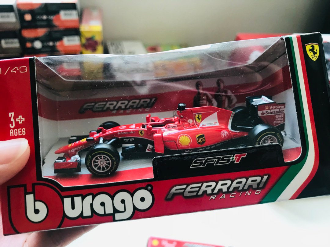 Shell V Power 1 43 Ferrari Racing Sf15 T 興趣及遊戲 玩具 遊戲類 Carousell Shell V Power 1 43 Ferrari Racing Sf15 T 興趣及遊戲 玩具 遊戲類 Carousell