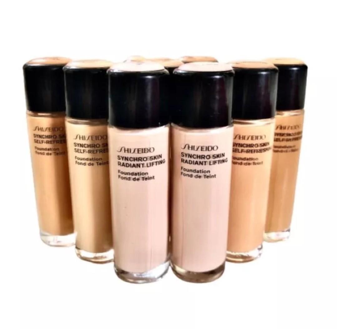 shiseido silk 310