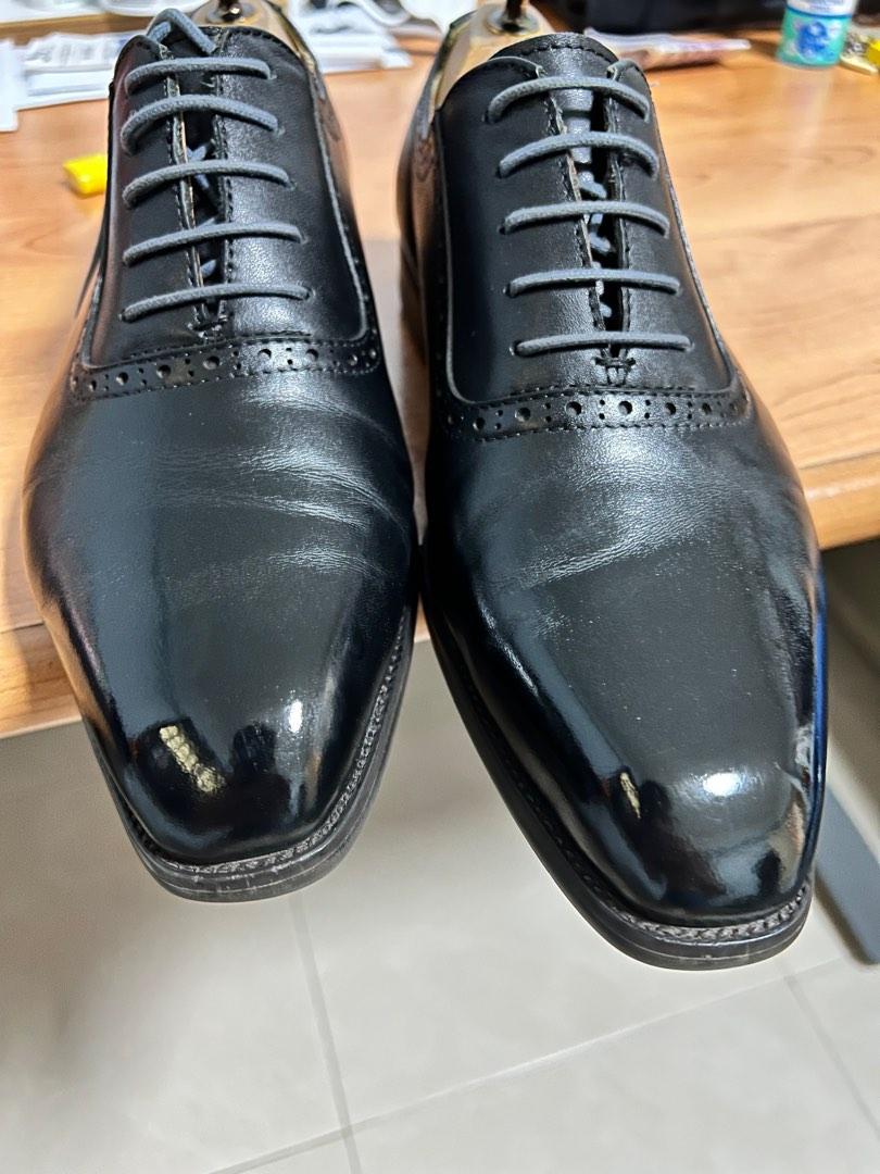 Shoe Polishing Service, Men's Fashion, Footwear, Dress Shoes on Carousell