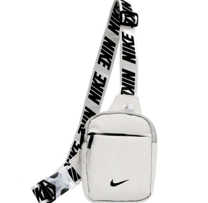 SSK Nike Women Men PU Chest bag waist bag sport sling bag