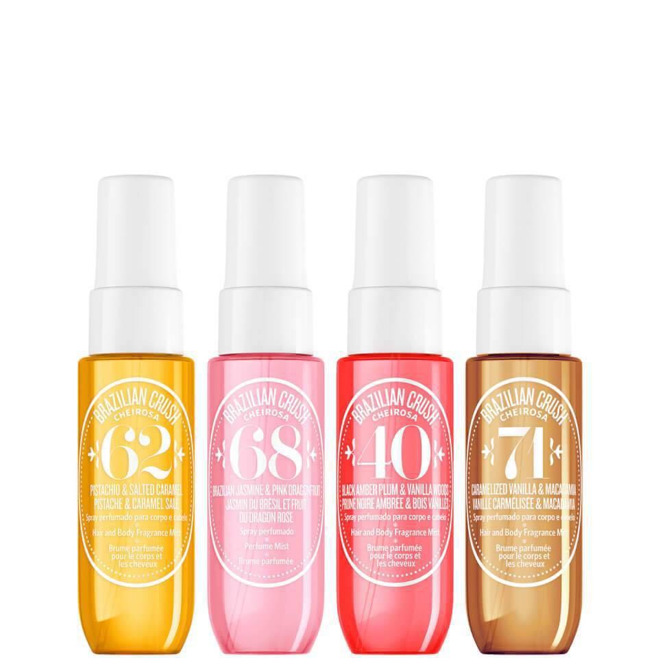 Sol de Janeiro Brazilian Crush 30ml Body Fragrance Mist Cheirosa 62  Pistachio Salted Caramel - AliExpress