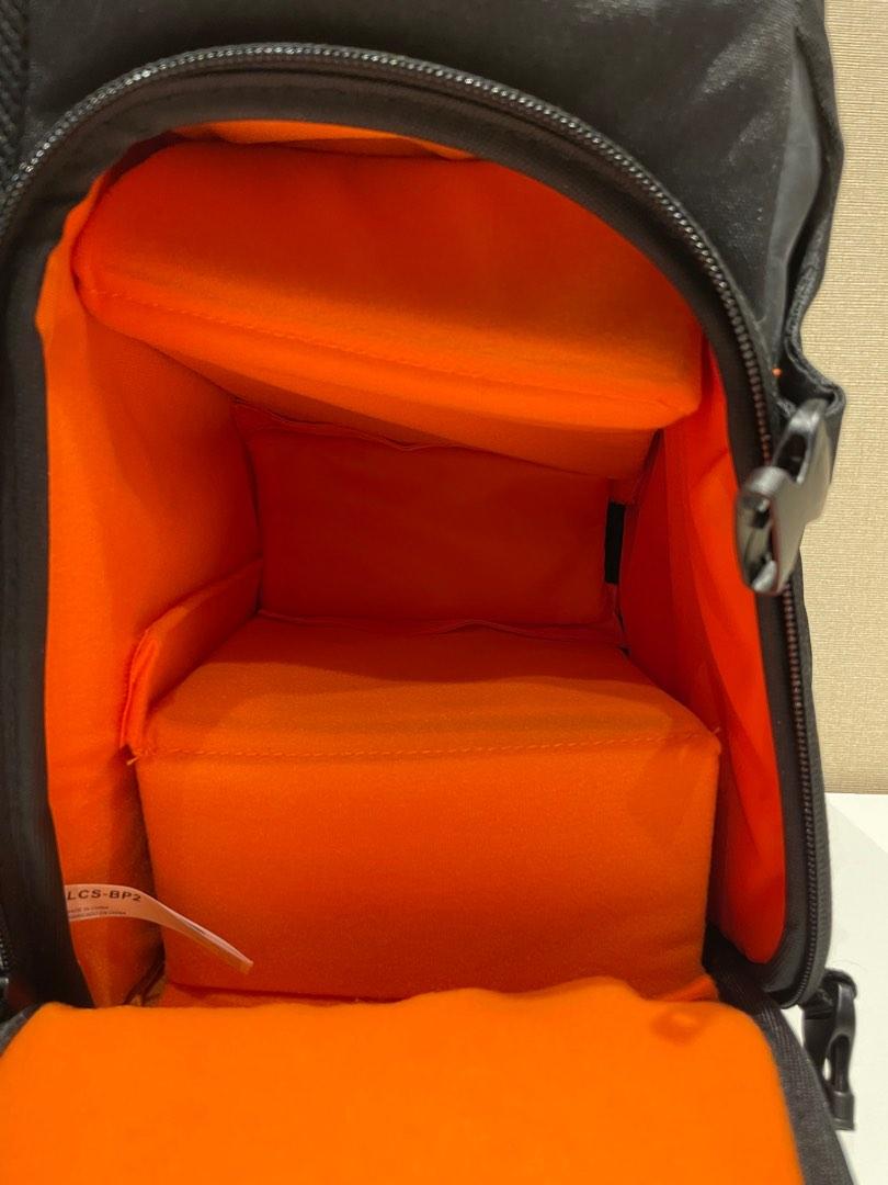 SONY LCS-BP2 Backpack Carrying Case for Camera System, Photography ...
