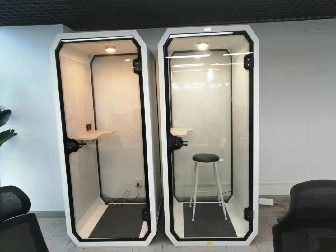 Soundproofing Booth Pod (S, M, L, XL)63207848131842113