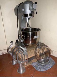 SPAR Planetary Mixer 20qts and Industrial Oven