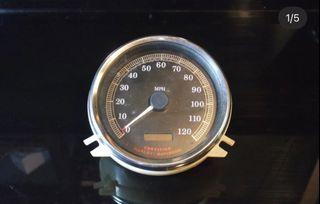 Speedometer harley davidson