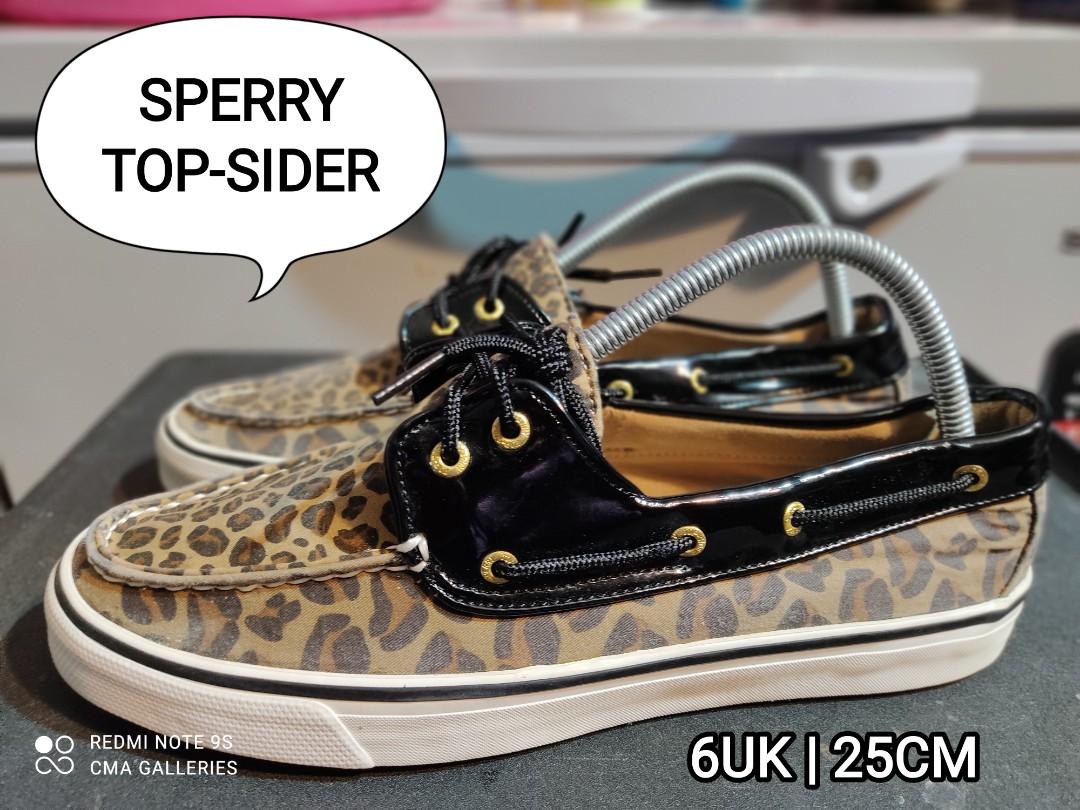 Sperry top sider clearance 2025