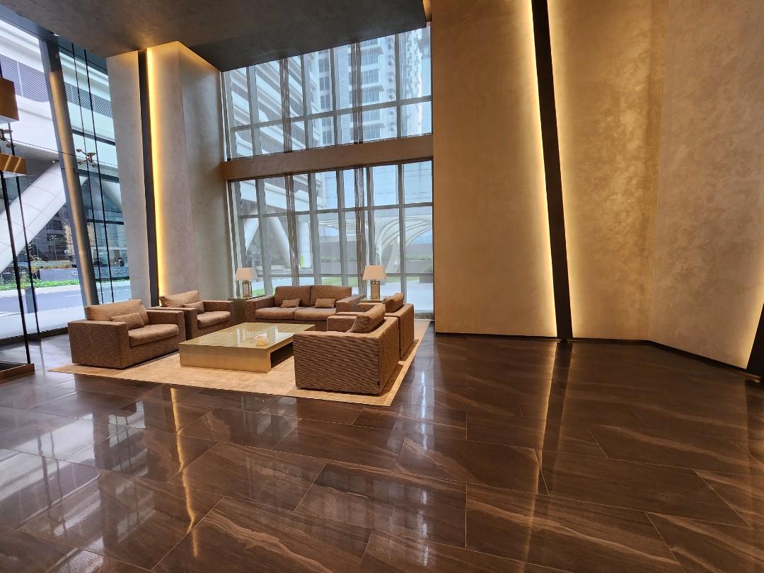 Spire Makati Office for lease (Category: Commercial) located in Manila. Submitted by roblesrealty (Listing ID 1184323967, Image 3). Description: We have the entire 5th floor for lease, we have all available floor sizes. Lease price of P900 per sqm plus VAT.